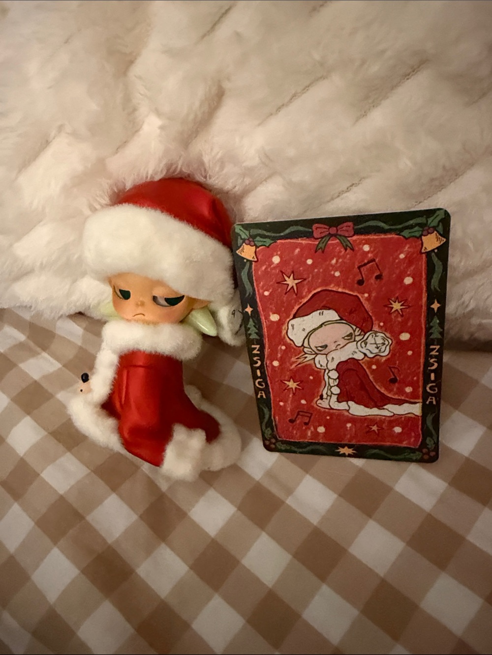 PopMart Zsiga The Winter of Gifts Series Figures (The Last Lap)